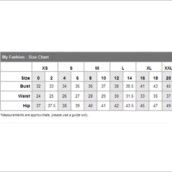 MY Fashion 1631 Burgundy 3XL - Picture 7 of 7